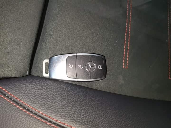 Mercedes-Benz CLA-Class 2021 2021款 CLA 200