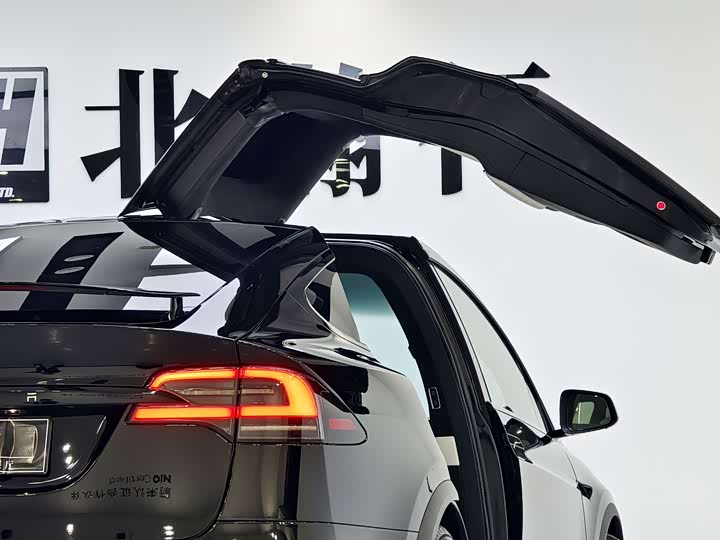 Tesla Model X 2023 2023款 双电机全轮驱动版