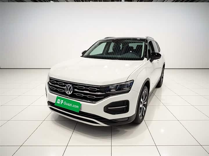 Volkswagen Tayron 2021 2021款 330TSI 两驱3周年限量版