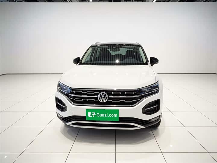 Volkswagen Tayron 2021 2021款 330TSI 两驱3周年限量版