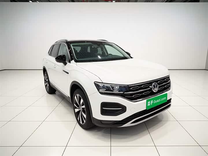 Volkswagen Tayron 2021 2021款 330TSI 两驱3周年限量版