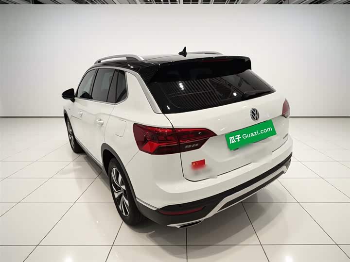 Volkswagen Tayron 2021 2021款 330TSI 两驱3周年限量版