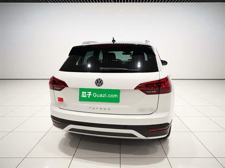 Volkswagen Tayron 2021 2021款 330TSI 两驱3周年限量版