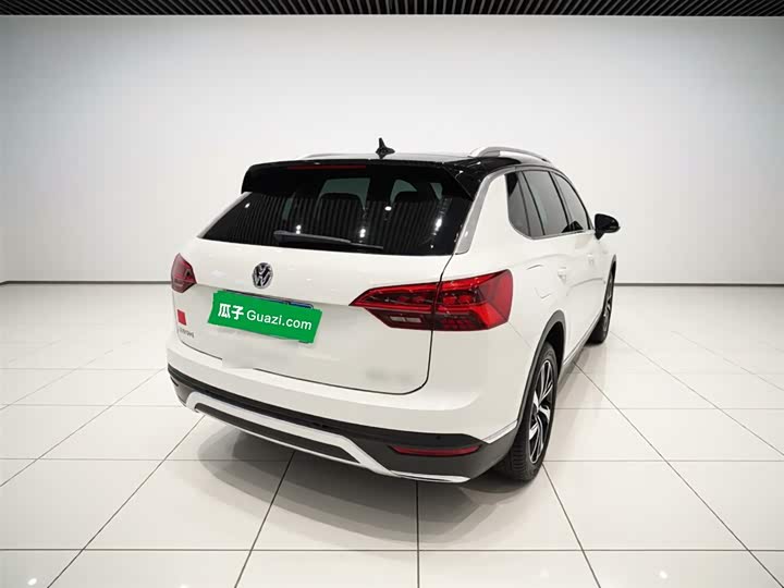 Volkswagen Tayron 2021 2021款 330TSI 两驱3周年限量版