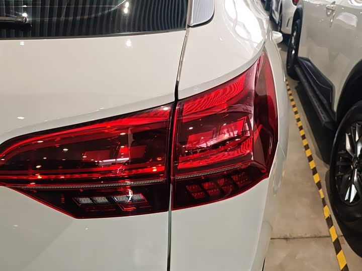 Volkswagen Tayron 2021 2021款 330TSI 两驱3周年限量版
