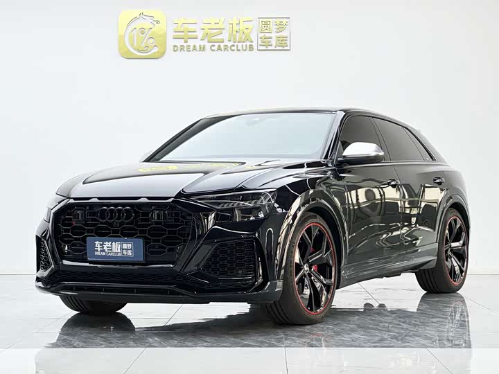 2022 Audi RS Q8