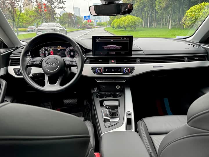 Audi A5 2021 2021款 Sportback 40 TFSI quattro 豪华动感型