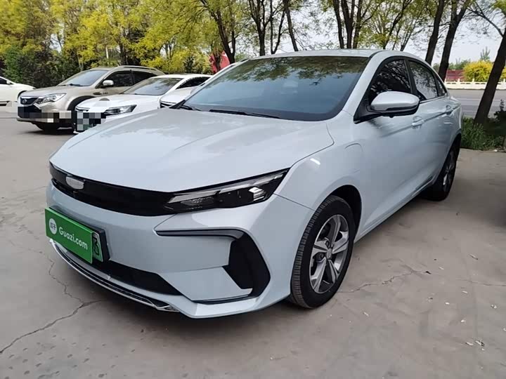 2024 Geely Emgrand L Hi·P Hybrid