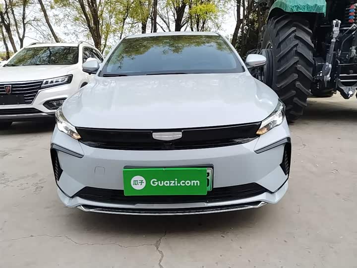 2024 Geely Emgrand L Hi·P Hybrid
