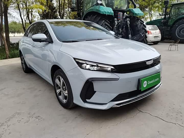 2024 Geely Emgrand L Hi·P Hybrid