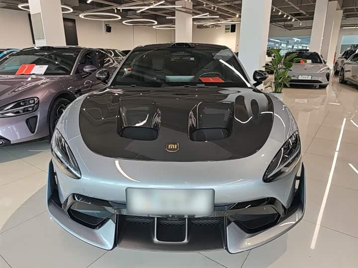 2025 Xiaomi SU7 Ultra