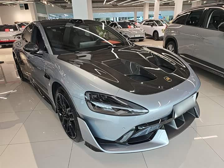 2025 Xiaomi SU7 Ultra