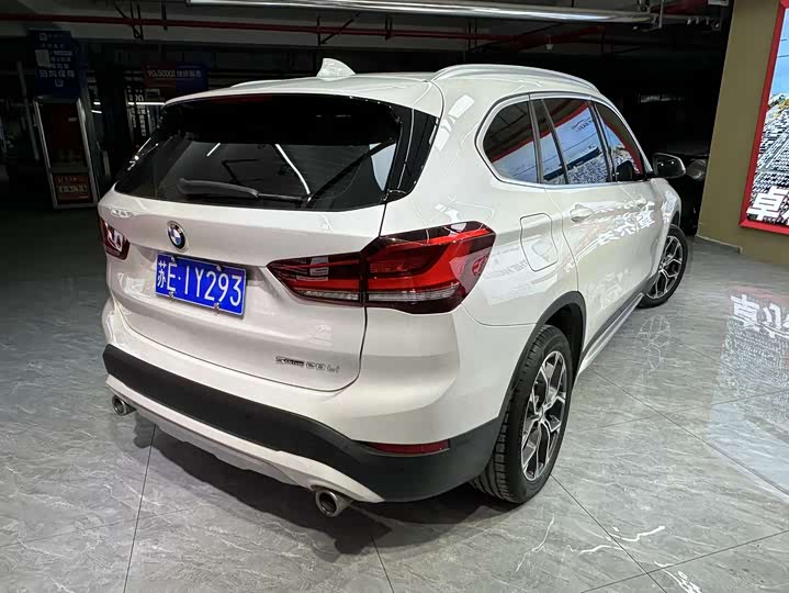 Фото 5 - BMW X1