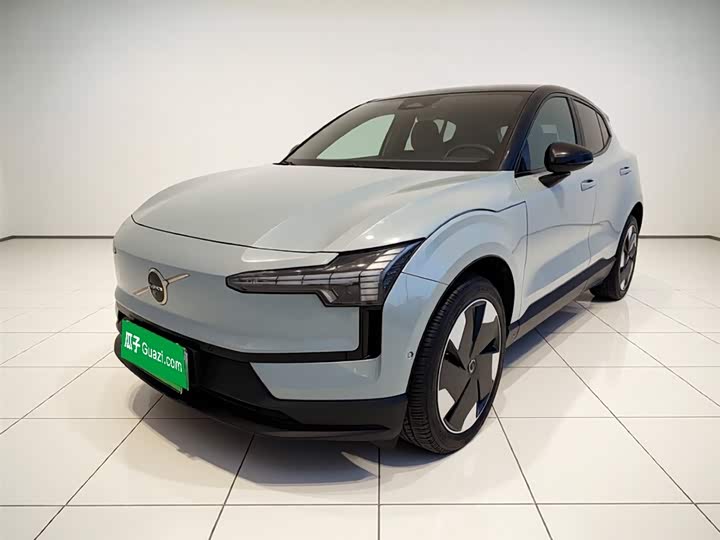 Volvo EX30 2025 2025款 后驱长续航版 Ultra