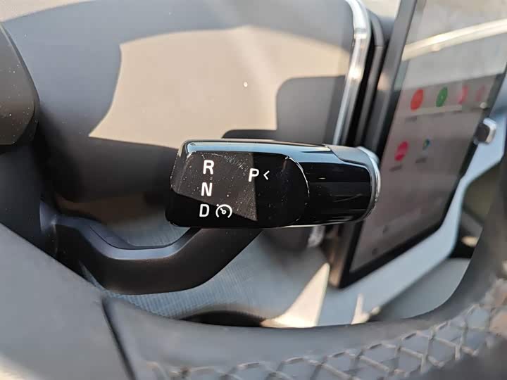 Volvo EX30 2025 2025款 后驱长续航版 Ultra