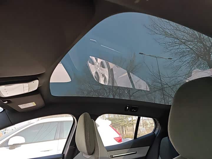Volvo EX30 2025 2025款 后驱长续航版 Ultra