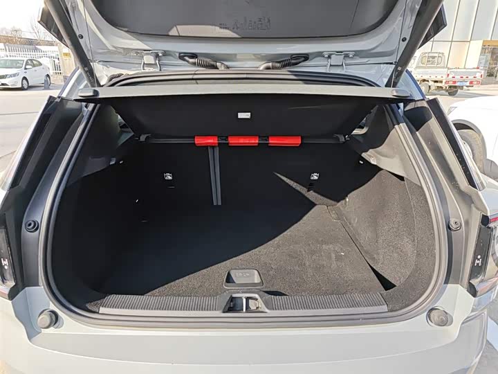 Volvo EX30 2025 2025款 后驱长续航版 Ultra