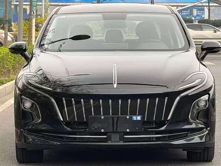 2025 Hongqi E-QM5