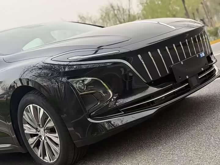 2025 Hongqi E-QM5