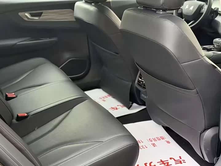 Фото 8 - Hongqi E-QM5