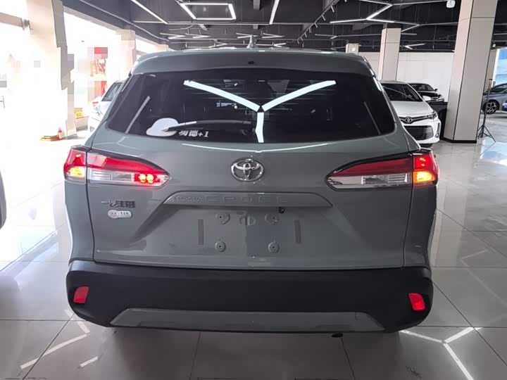Фото 6 - Toyota Corolla Cross