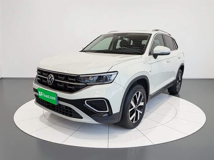 Фото 1 - Volkswagen Tayron