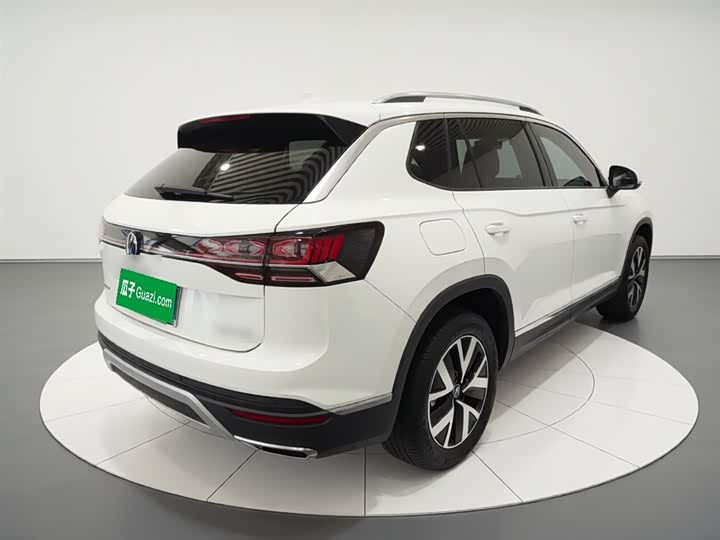 Фото 5 - Volkswagen Tayron