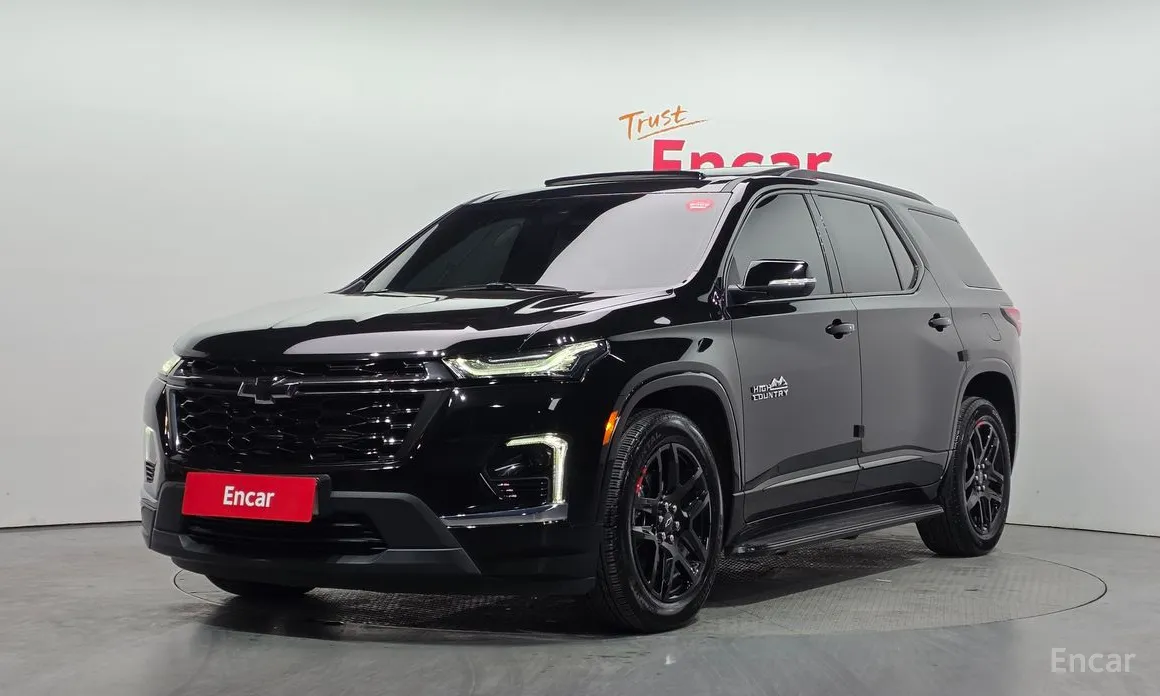 2019 Chevrolet Traverse