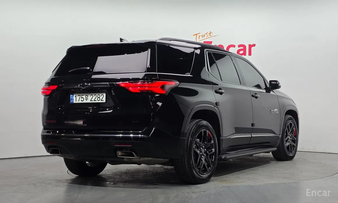 2019 Chevrolet Traverse