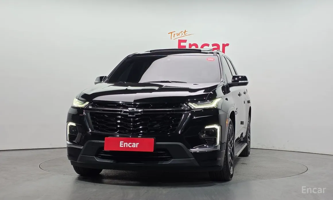 2019 Chevrolet Traverse