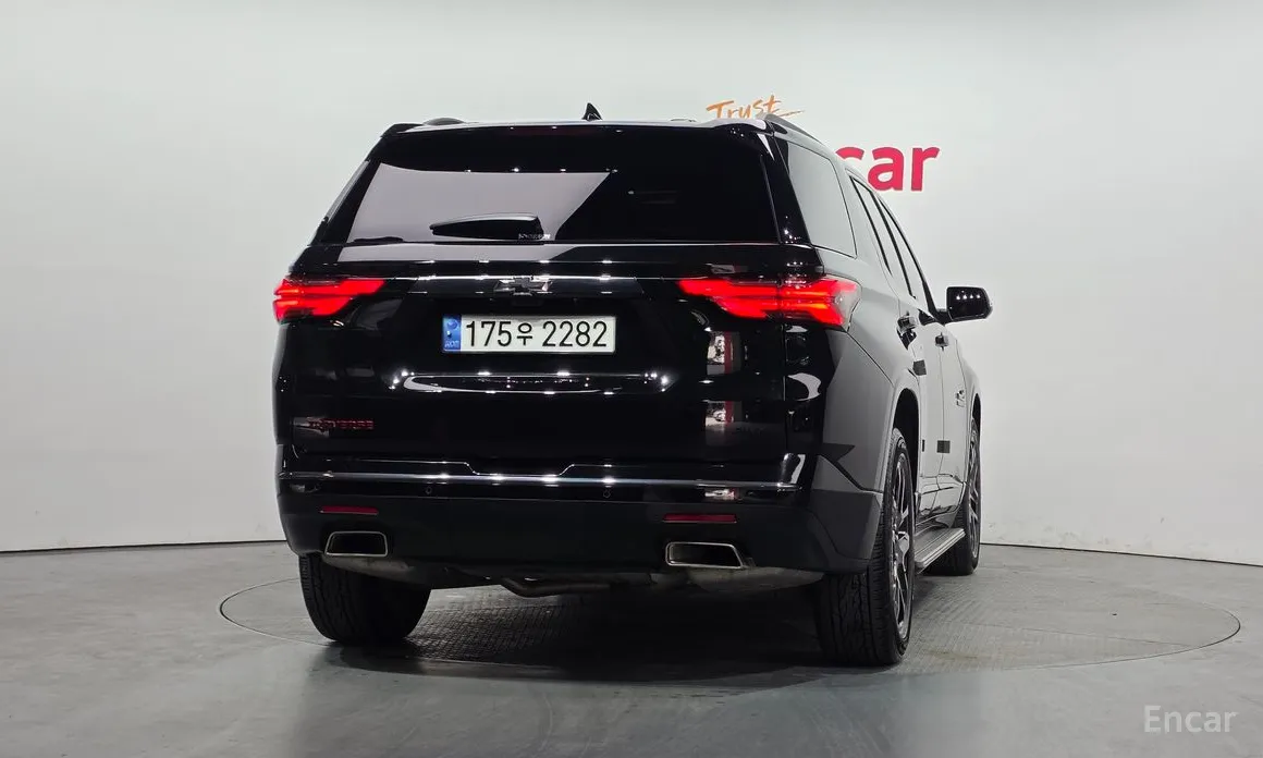 2019 Chevrolet Traverse