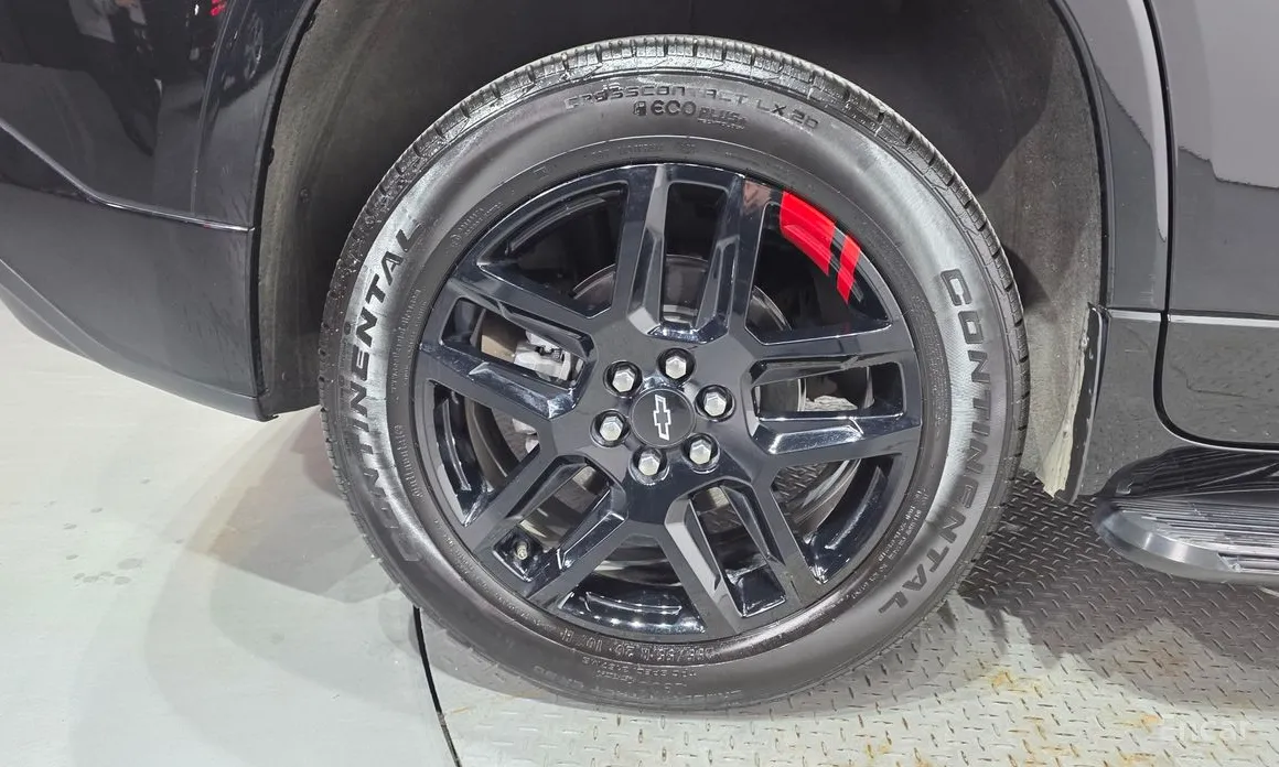 2019 Chevrolet Traverse