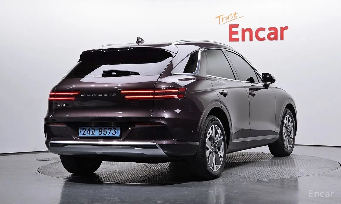2022 Genesis GV70