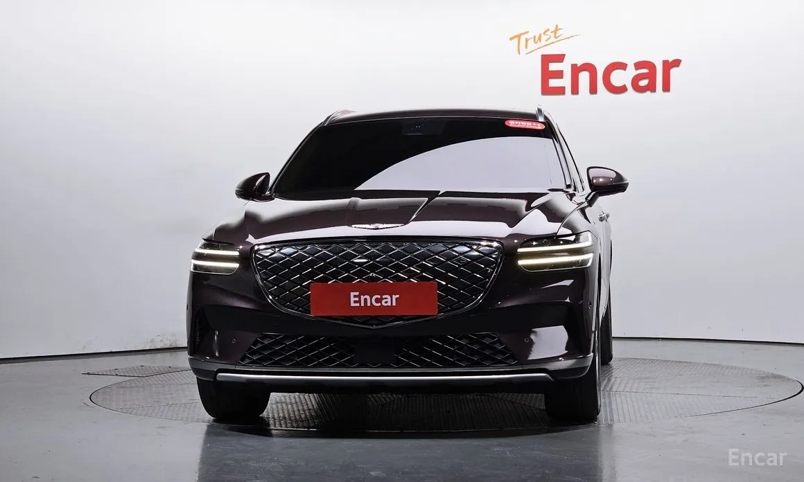 2022 Genesis GV70