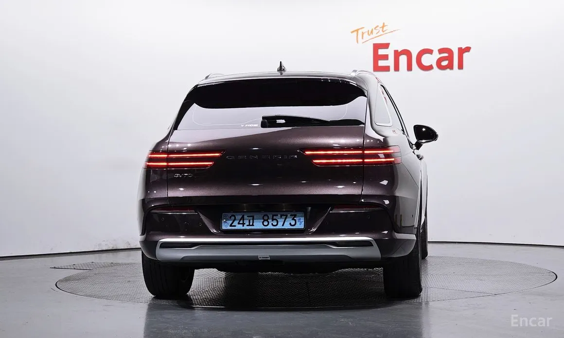 2022 Genesis GV70