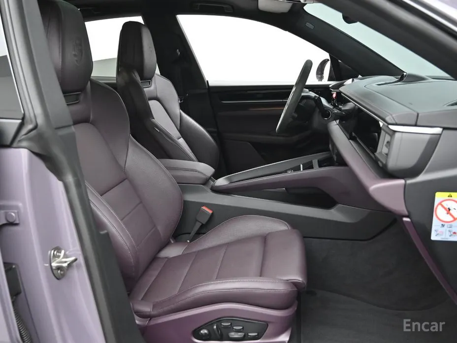 Porsche Macan 2024 Base 4