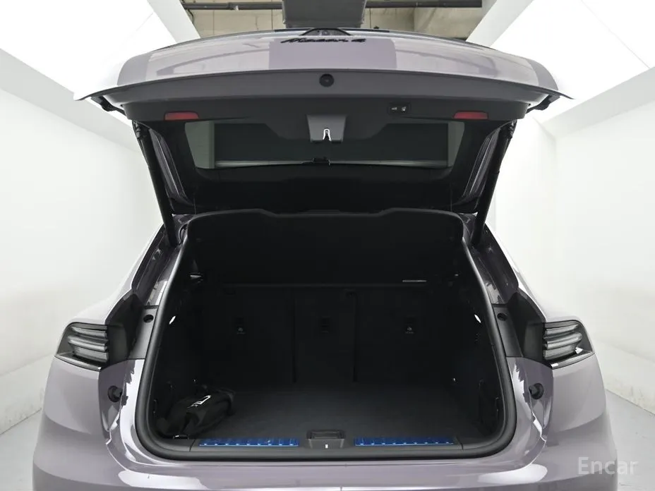 Porsche Macan 2024 Base 4