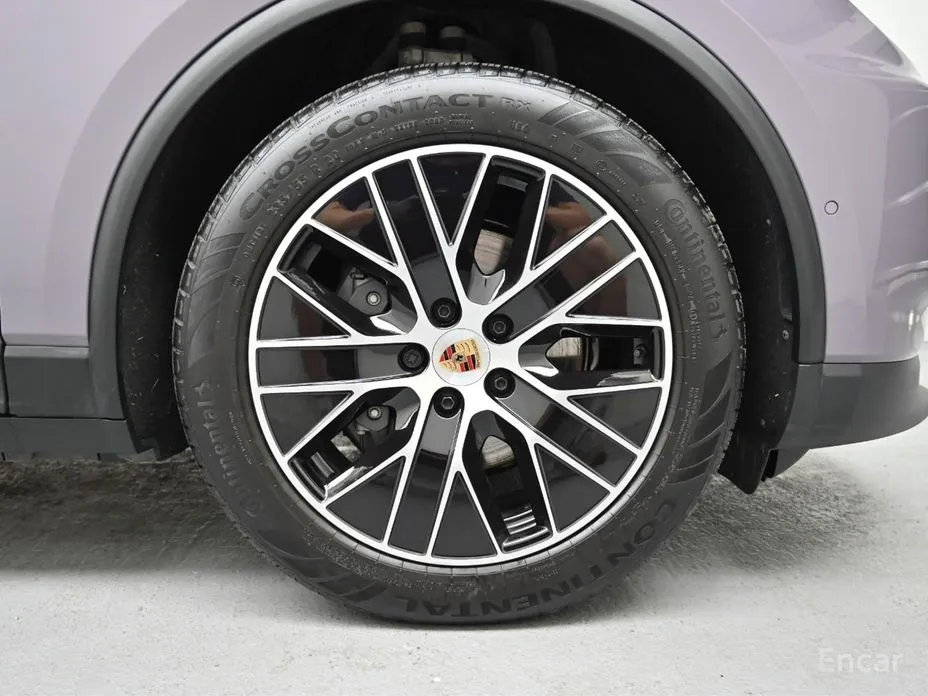 Porsche Macan 2024 Base 4