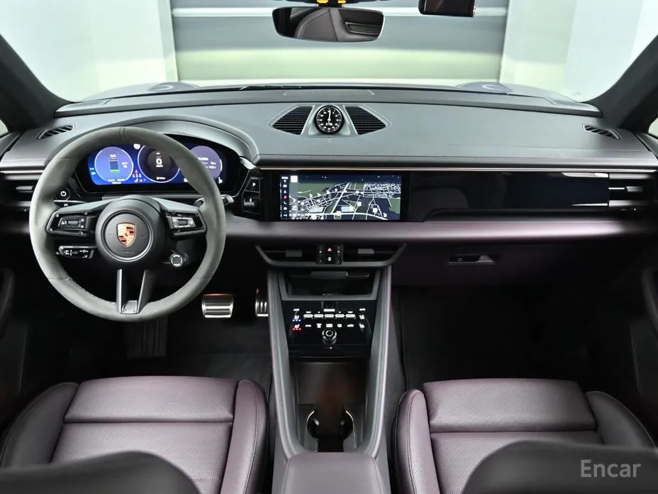 Porsche Macan 2024 Base 4