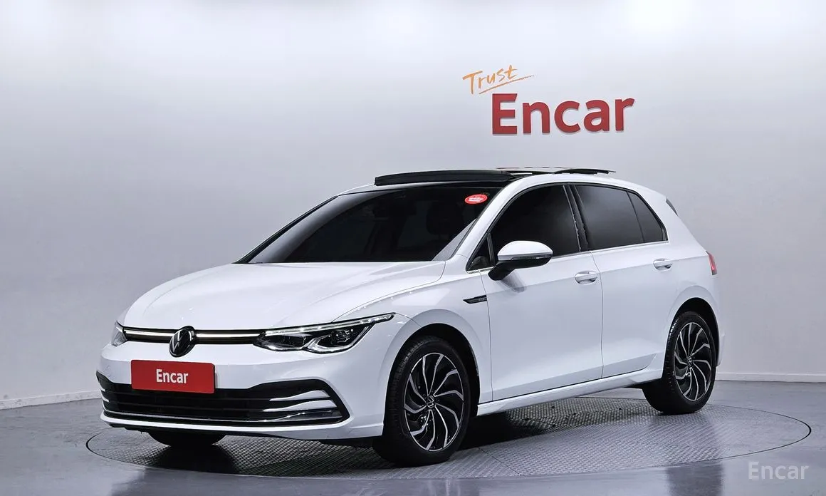 Volkswagen Golf 2022 2.0 TDI Prestige