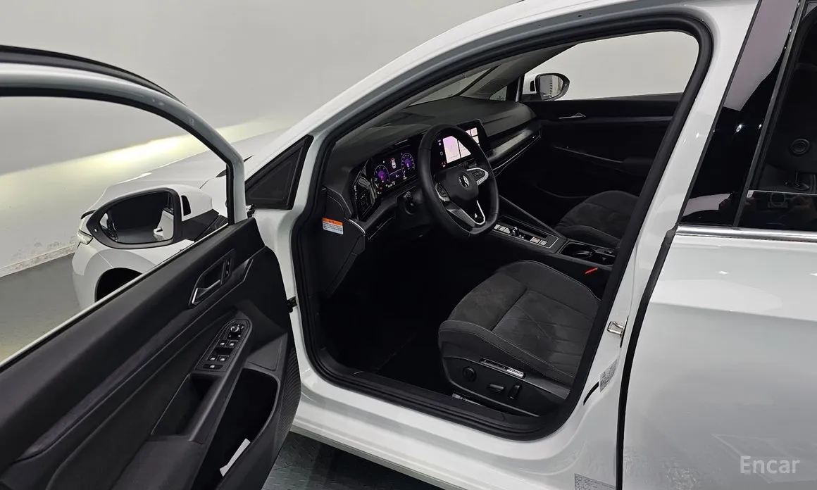 Volkswagen Golf 2022 2.0 TDI Prestige