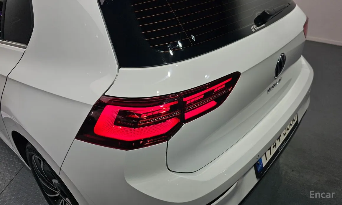 Volkswagen Golf 2022 2.0 TDI Prestige