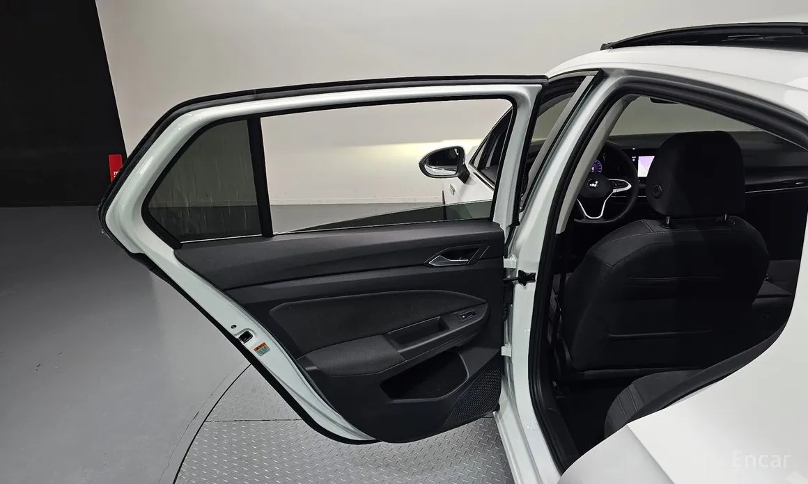 Volkswagen Golf 2022 2.0 TDI Prestige