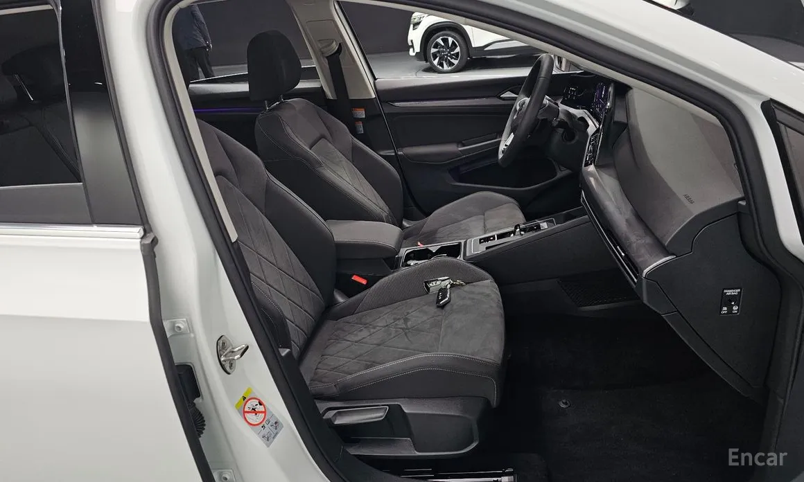 Volkswagen Golf 2022 2.0 TDI Prestige