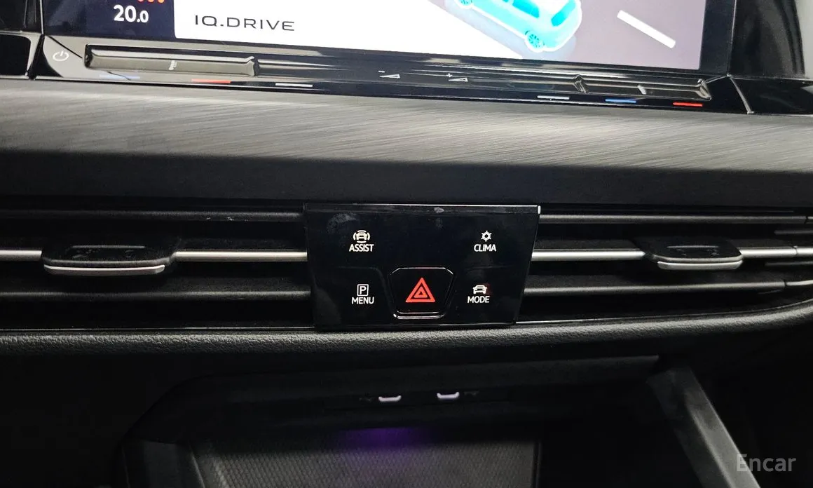 Volkswagen Golf 2022 2.0 TDI Prestige