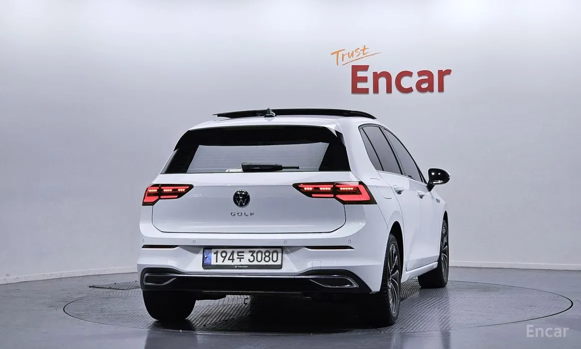 Volkswagen Golf 2022 2.0 TDI Prestige