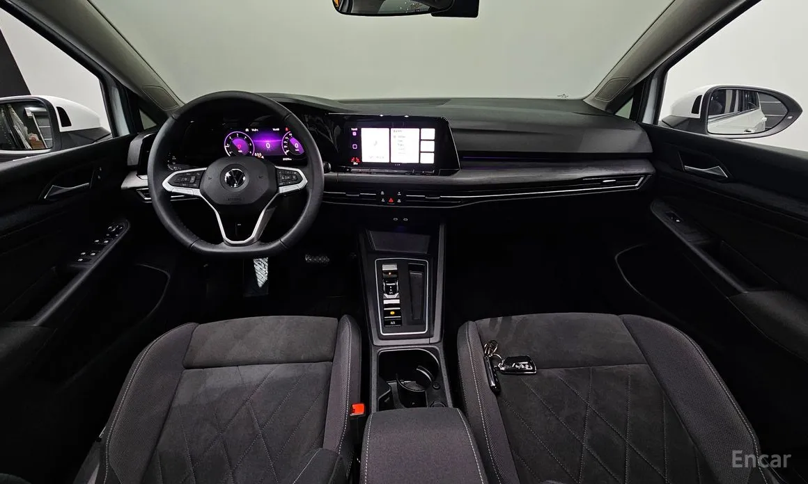 Volkswagen Golf 2022 2.0 TDI Prestige