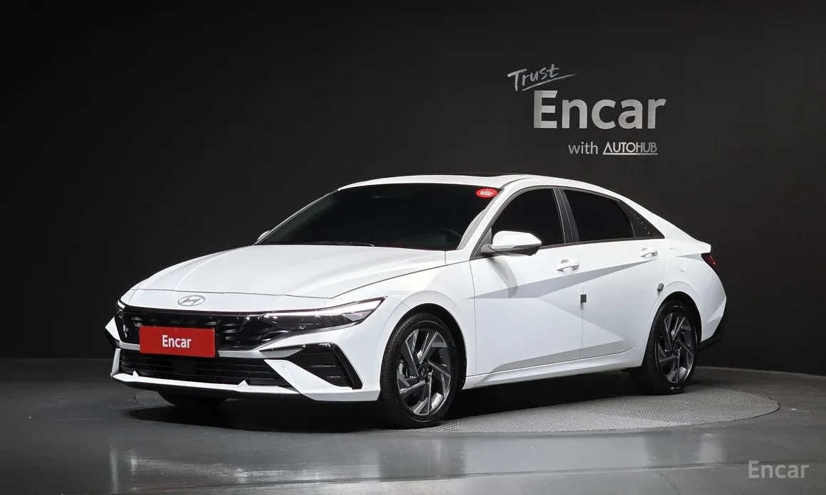Zdjęcie 1 - Hyundai Avante