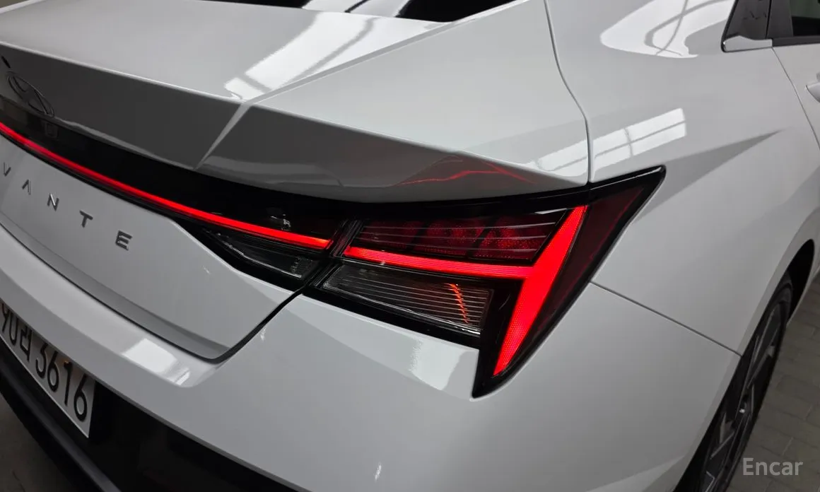 Zdjęcie 23 - Hyundai Avante
