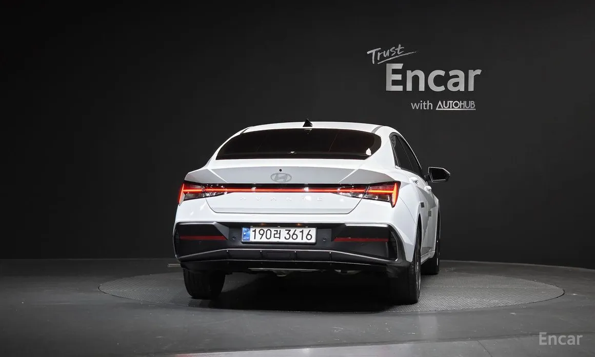 Zdjęcie 4 - Hyundai Avante